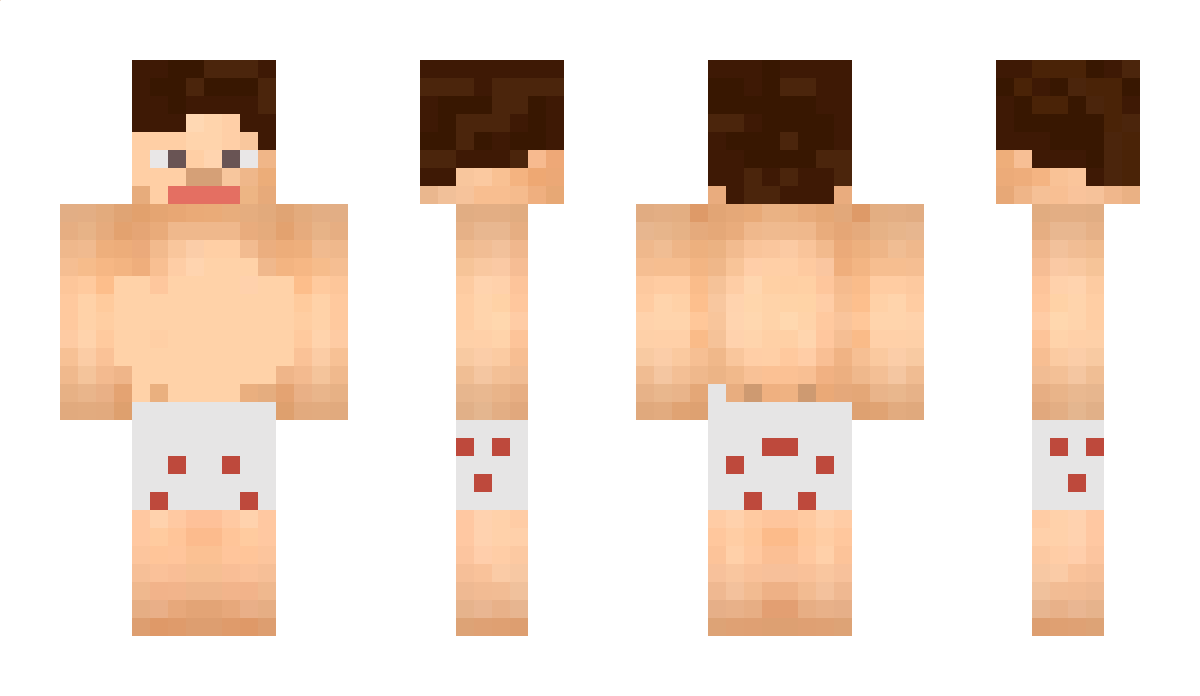 johhnnny_ Minecraft Skin