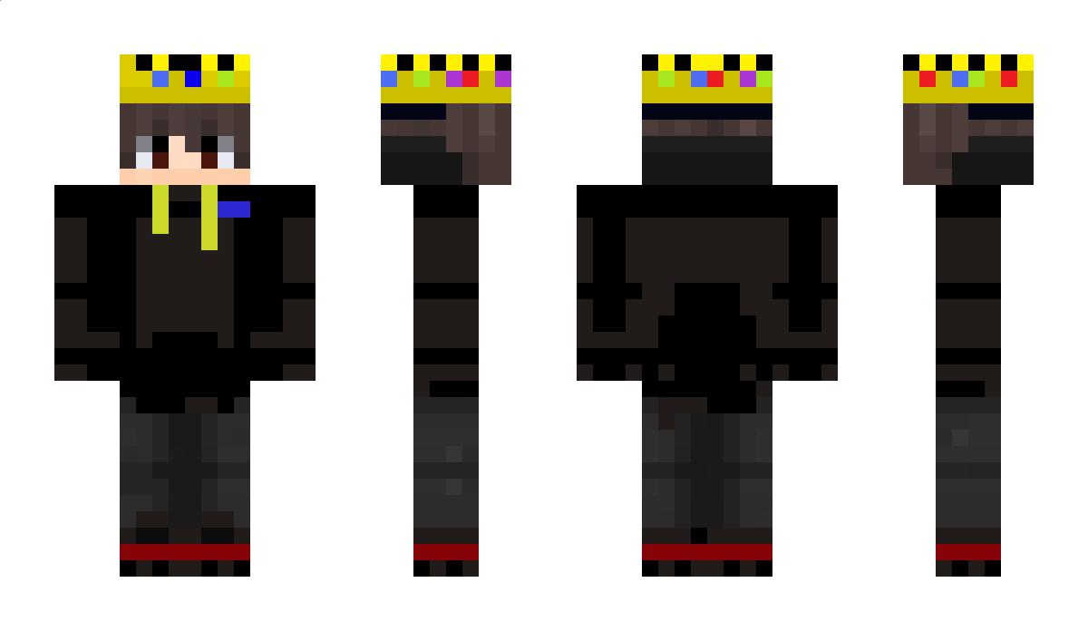 godradin Minecraft Skin