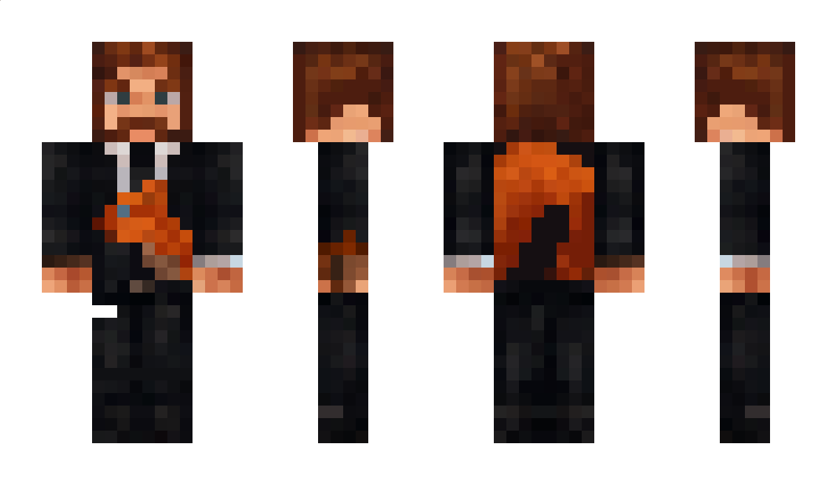 SquirrelAspects Minecraft Skin