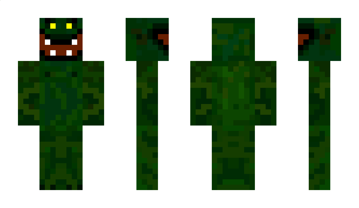 GIGAballs Minecraft Skin