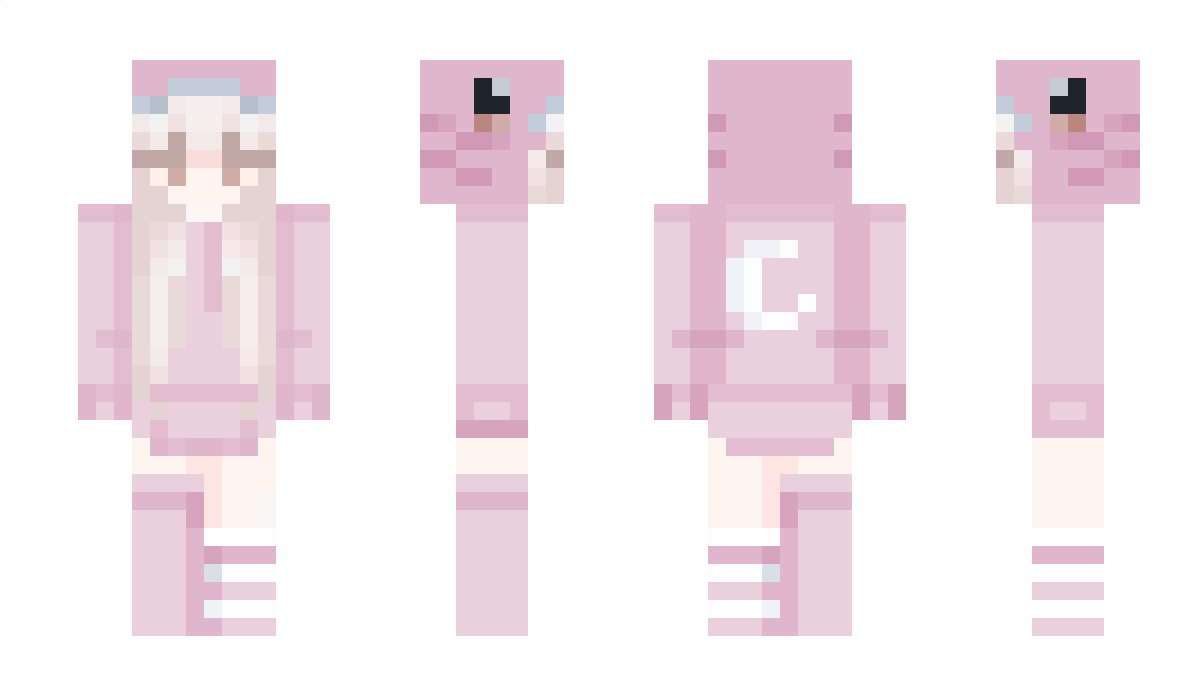 MoonJae Minecraft Skin