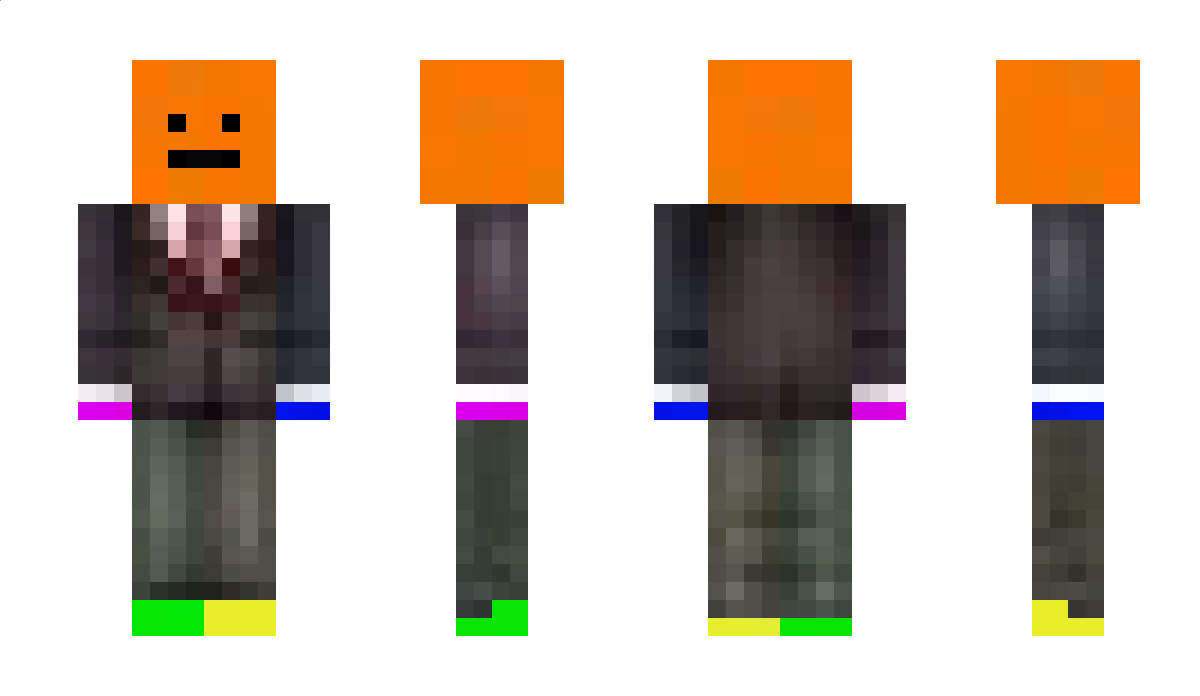 Kurtipurti3792 Minecraft Skin