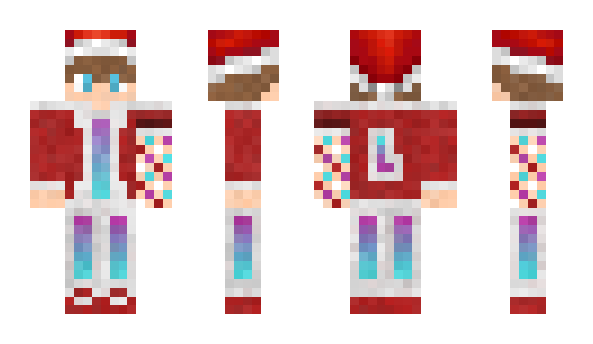 Leustyle Minecraft Skin