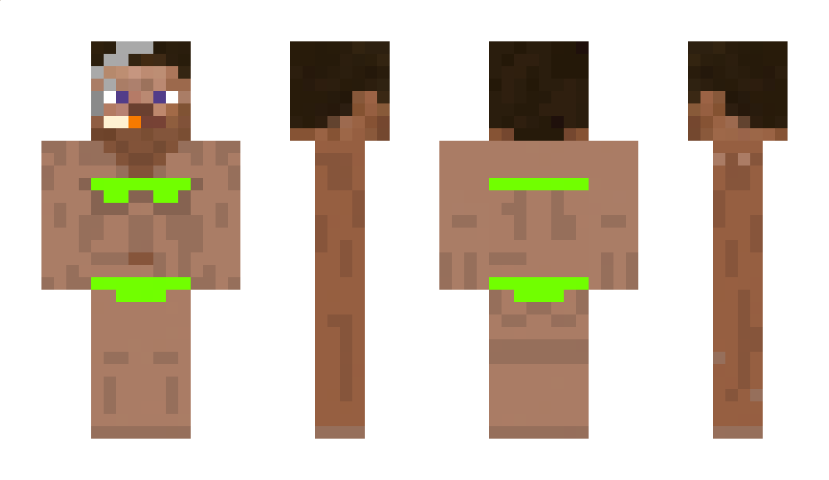 evan6163 Minecraft Skin