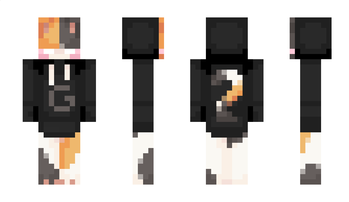 sirgorbay Minecraft Skin