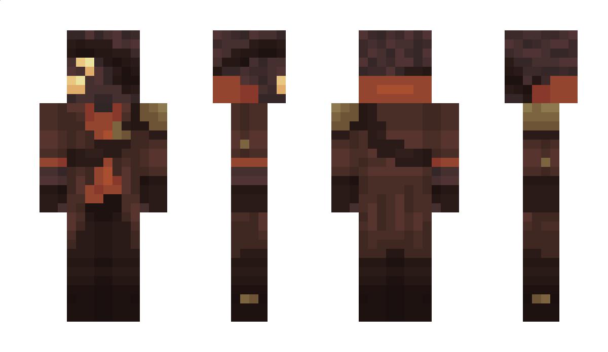 zelyko Minecraft Skin