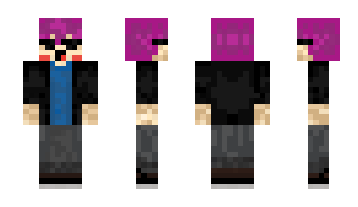 tofy0402 Minecraft Skin