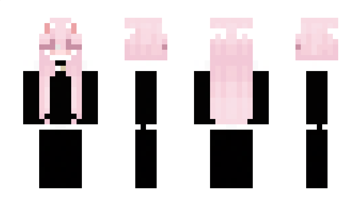 Alyspaw Minecraft Skin