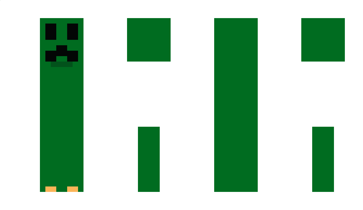 tchibo Minecraft Skin