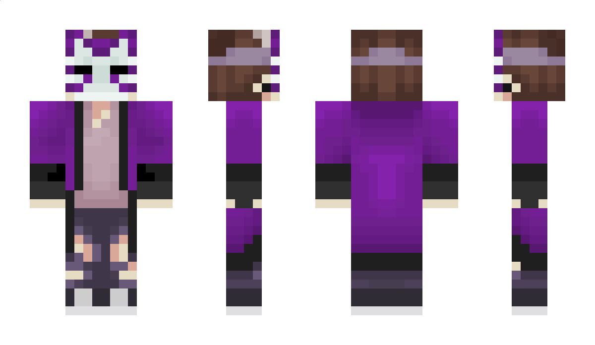 ElweCalaelen Minecraft Skin