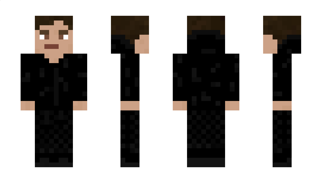 Schuriken Minecraft Skin