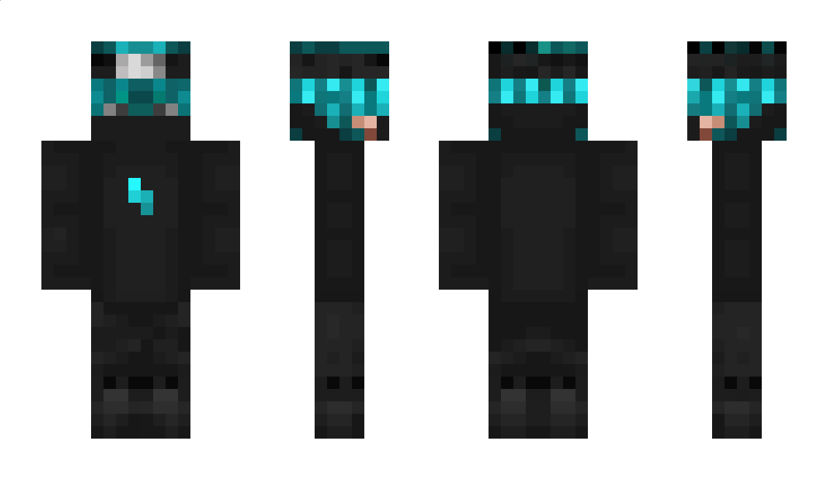 xBootstrap Minecraft Skin