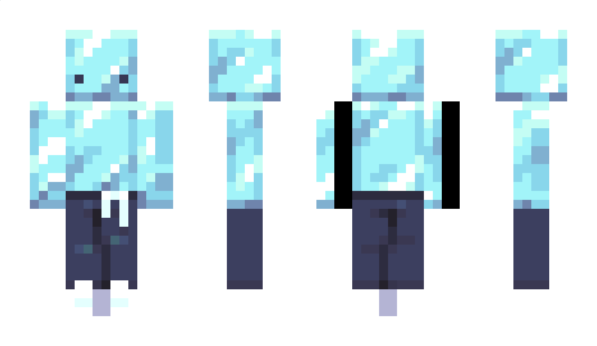 Henrix200 Minecraft Skin