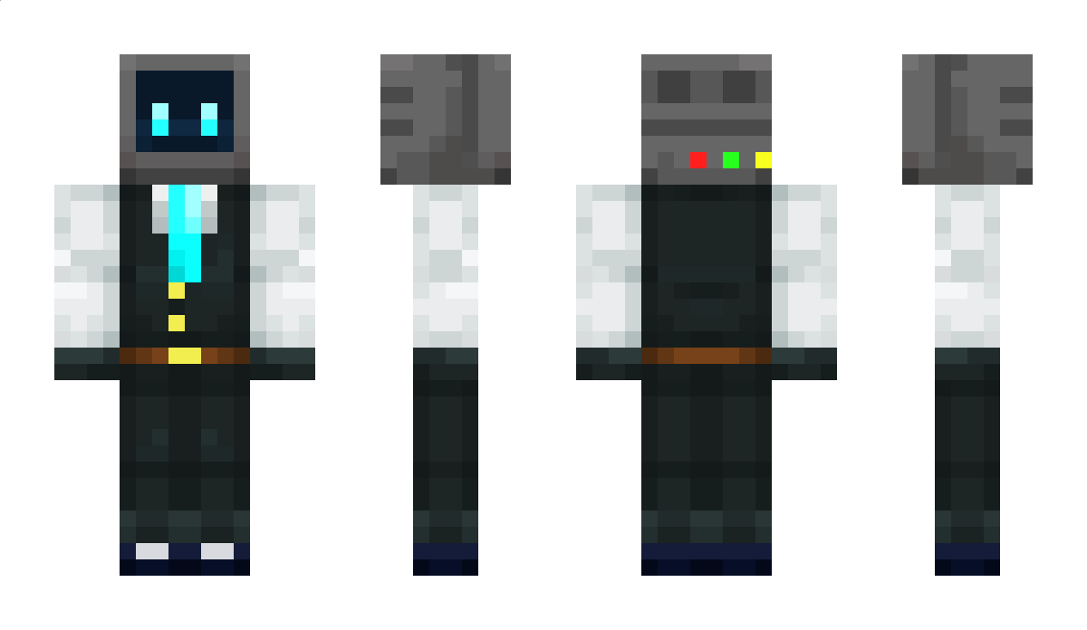 Superred312 Minecraft Skin