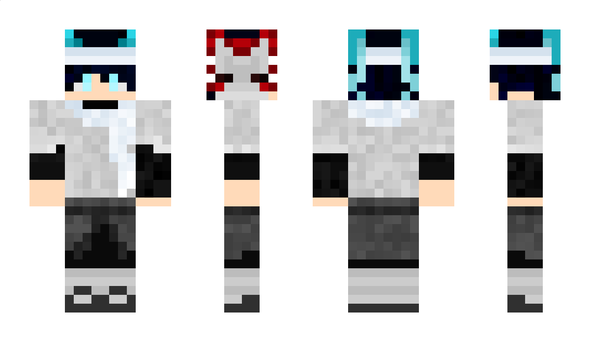 EarthZeDeGodFfz Minecraft Skin