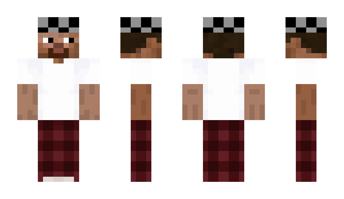_X_dennox Minecraft Skin