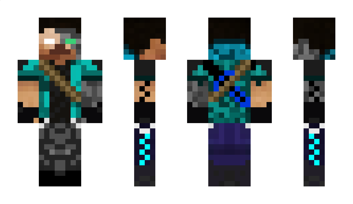 ItsJardo Minecraft Skin