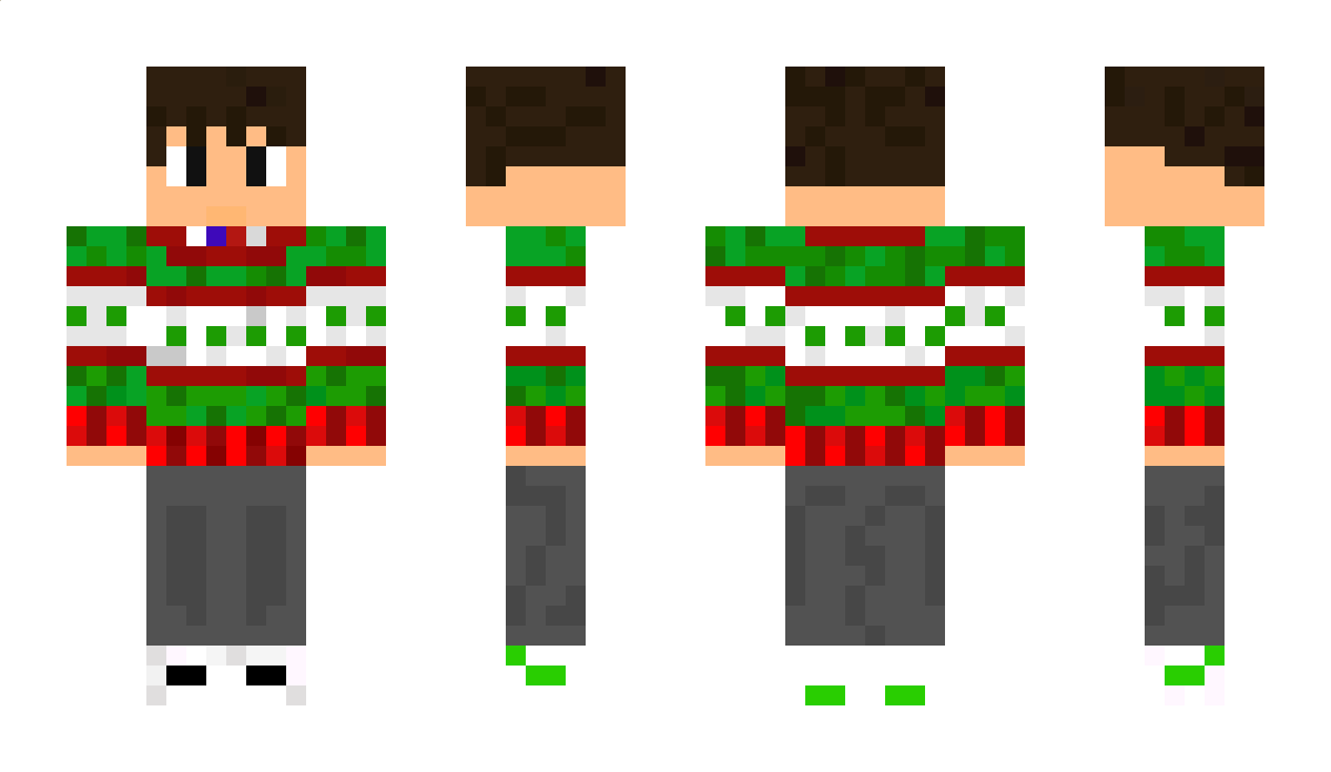 _Reynnn_ Minecraft Skin