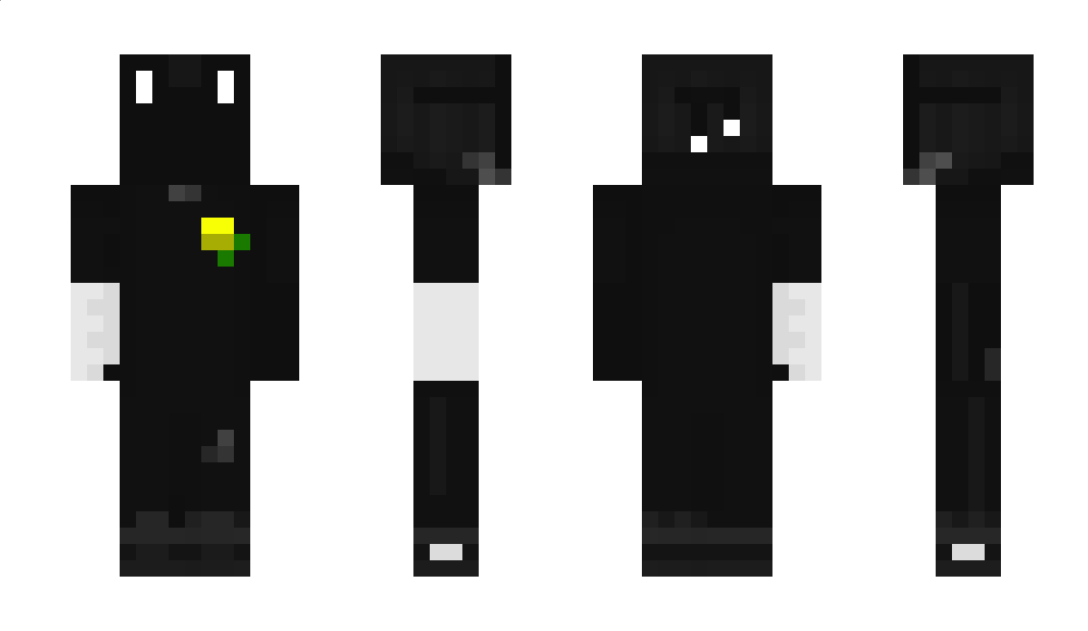 BnBozkurt Minecraft Skin