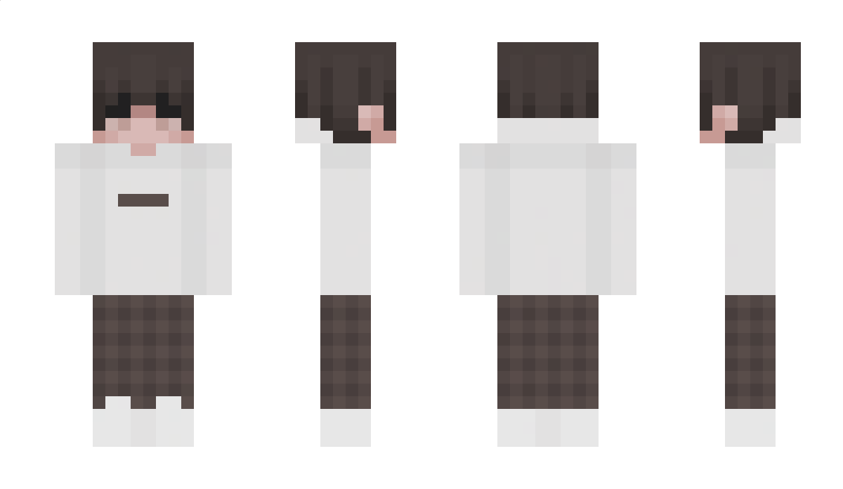 MlNDLESS Minecraft Skin