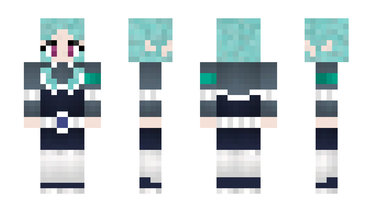 GiambaCarbo Minecraft Skin