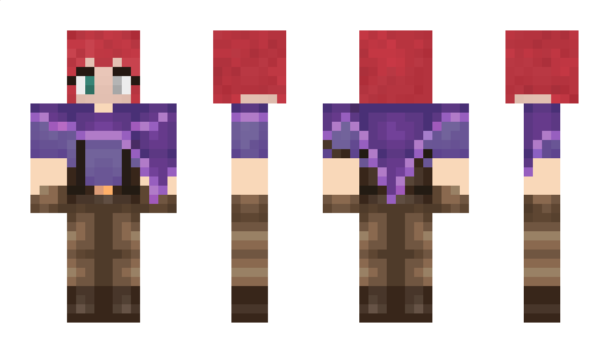 Roadpala Minecraft Skin