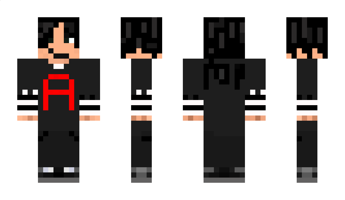 alperols Minecraft Skin