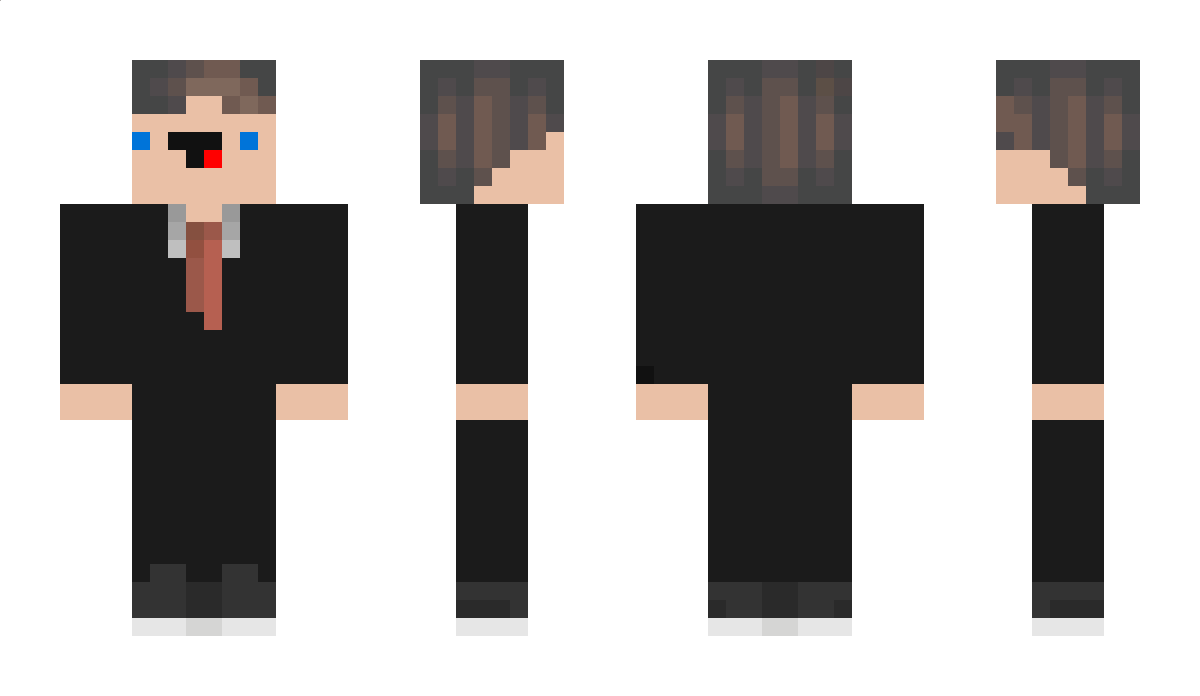 Richard_hammond Minecraft Skin