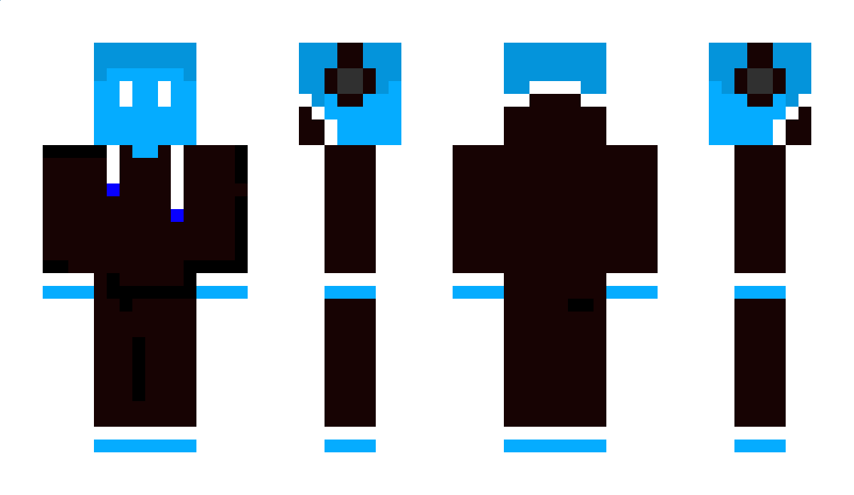 jason31416 Minecraft Skin