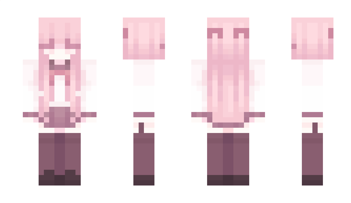 Luxurs Minecraft Skin