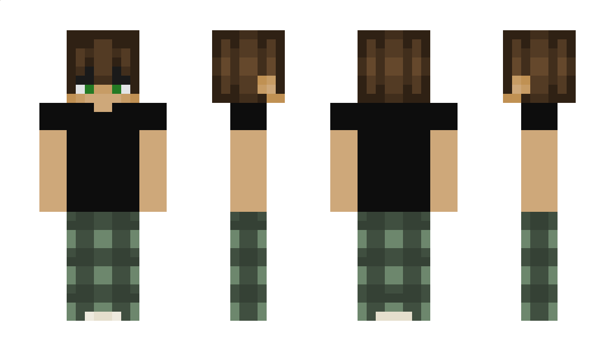 _swordfish09 Minecraft Skin