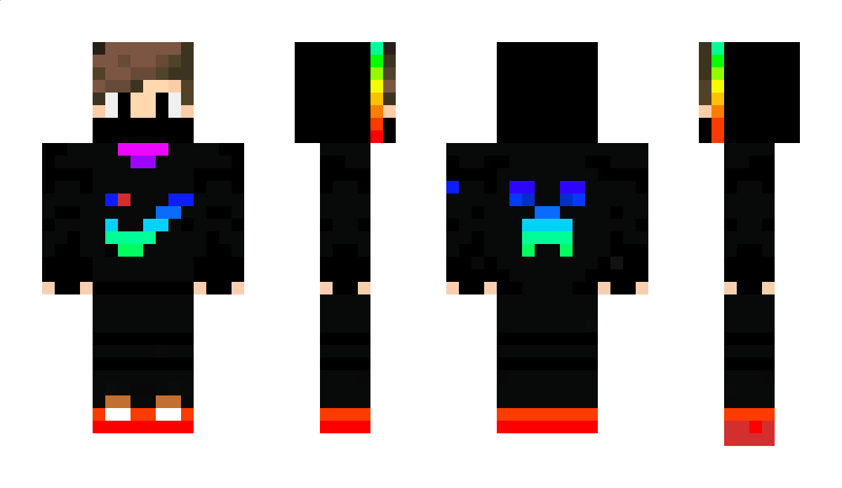 Foxx74632 Minecraft Skin