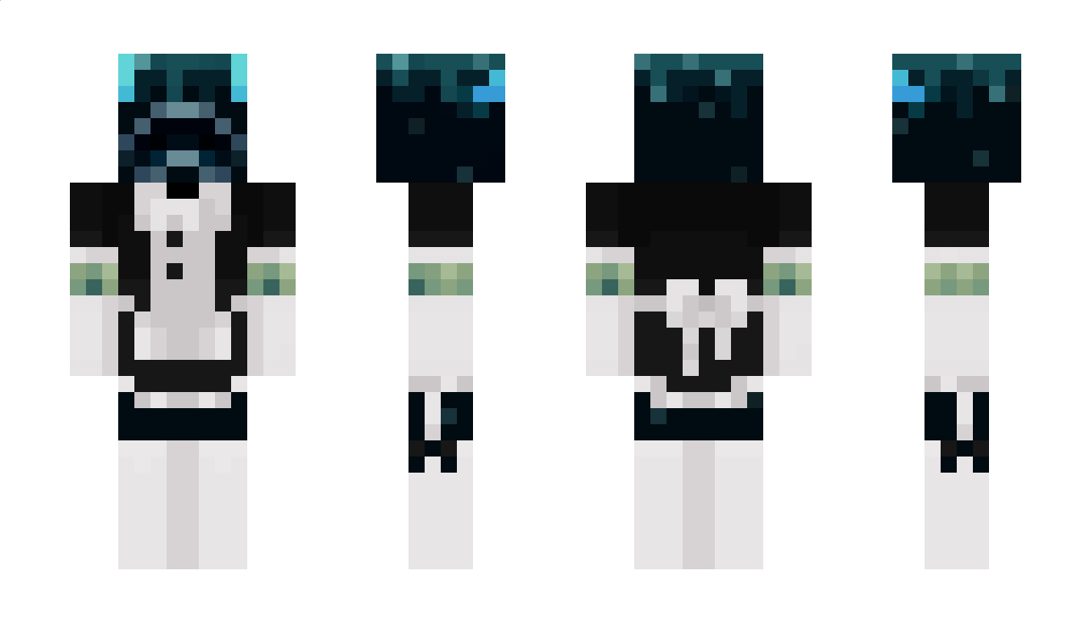 Twaj_ Minecraft Skin