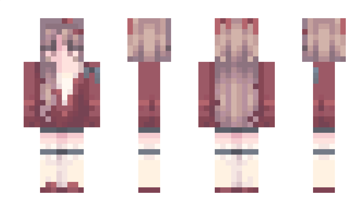 strife_ghostlife Minecraft Skin
