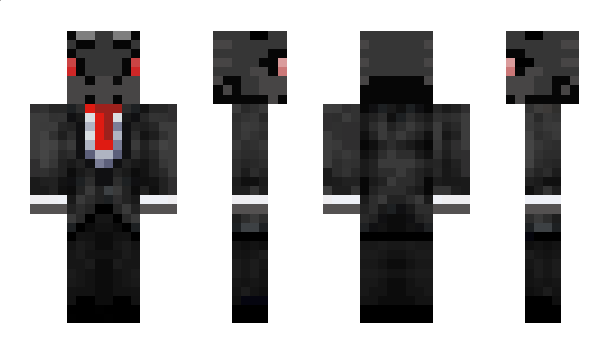 AdventurerJeff Minecraft Skin