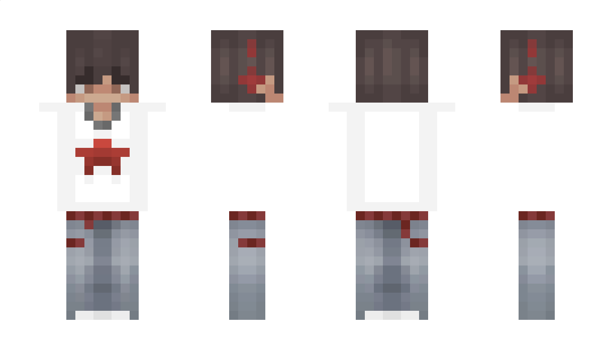 Rodritor Minecraft Skin