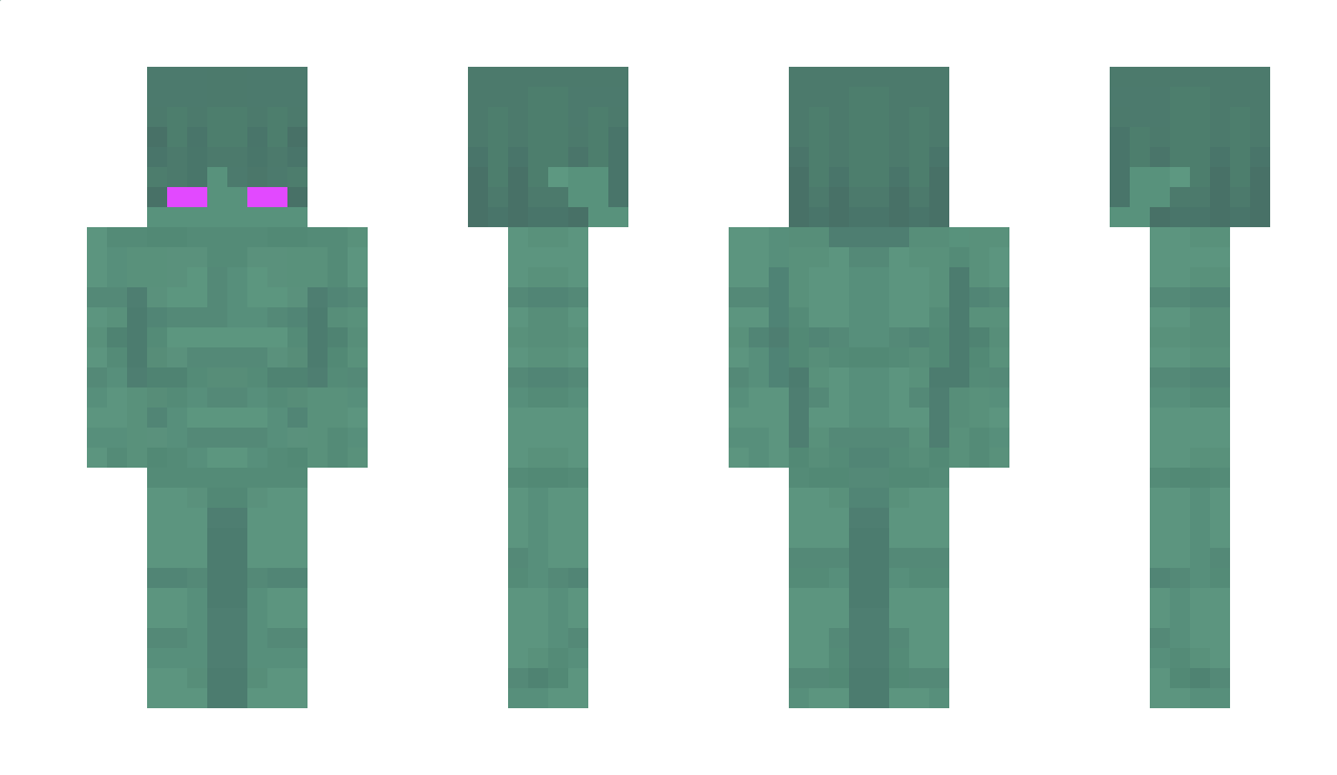 Aslomate Minecraft Skin