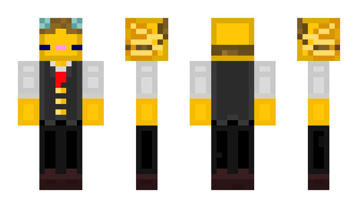 Miitsie Minecraft Skin