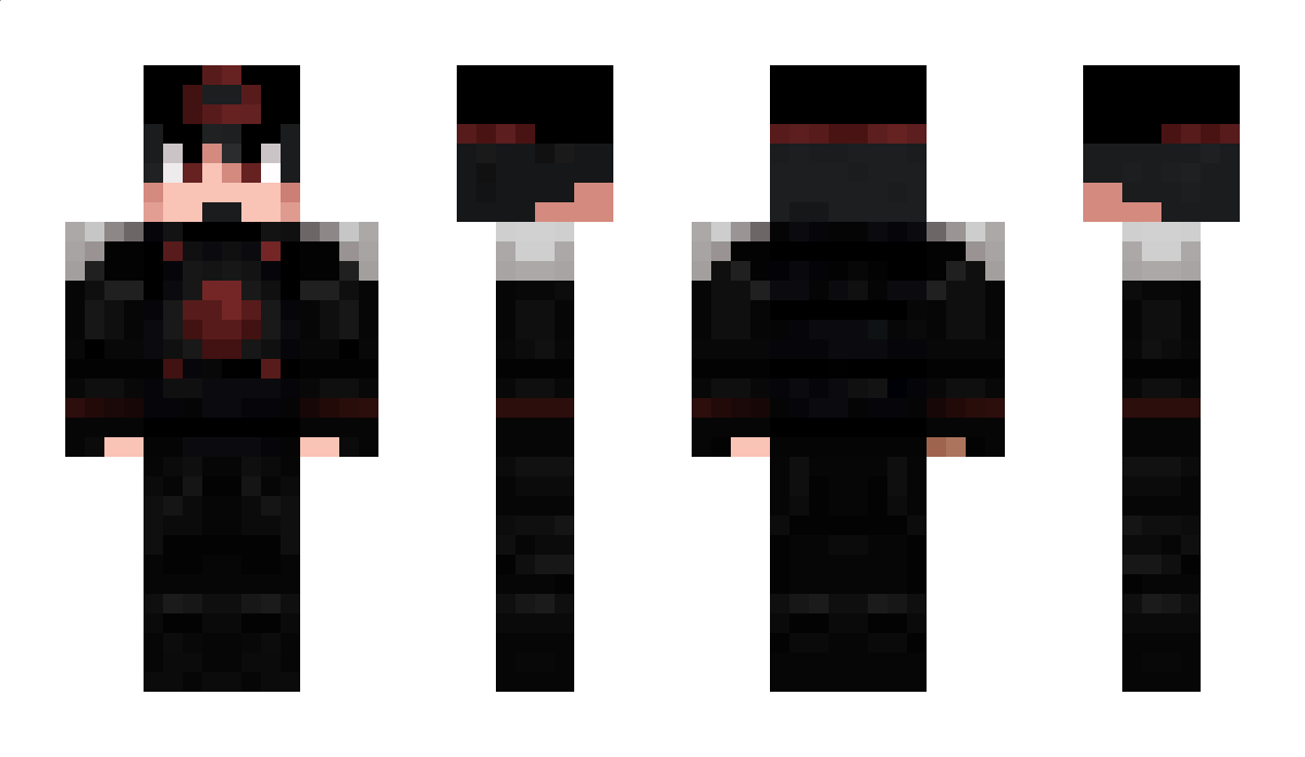 xLopade04x Minecraft Skin