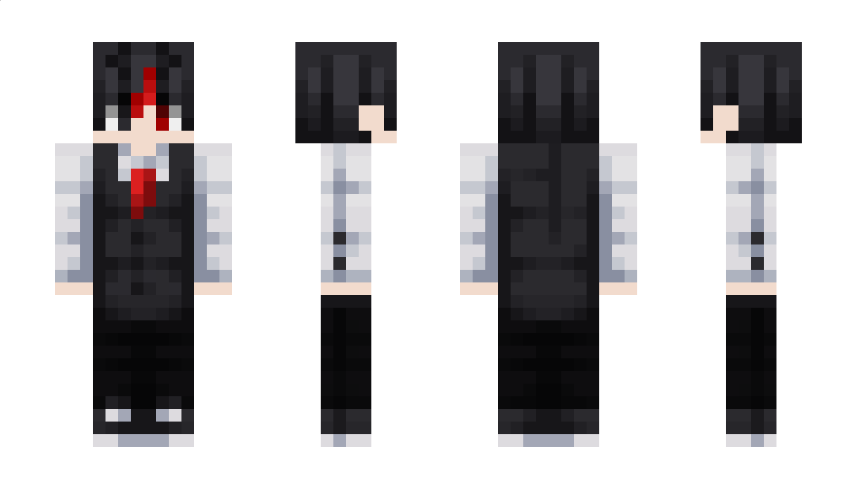 Aliarlez Minecraft Skin