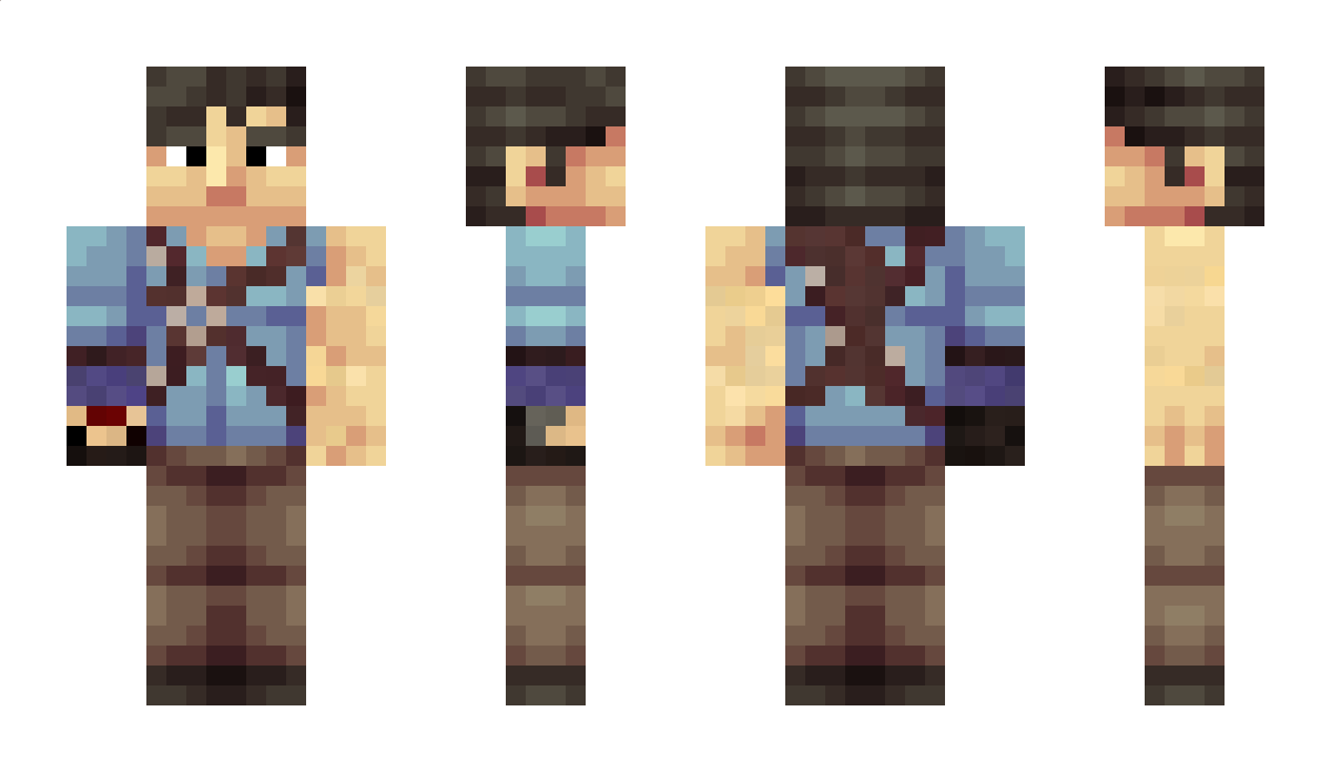 nerevar_ Minecraft Skin