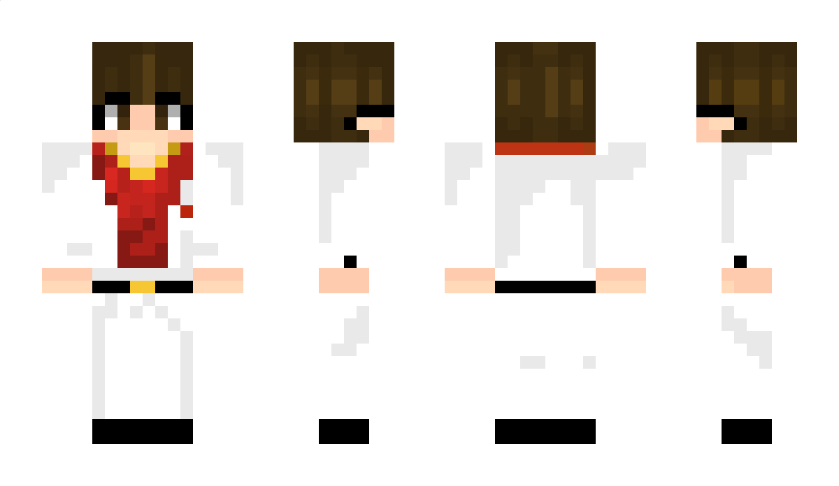 hai7z Minecraft Skin