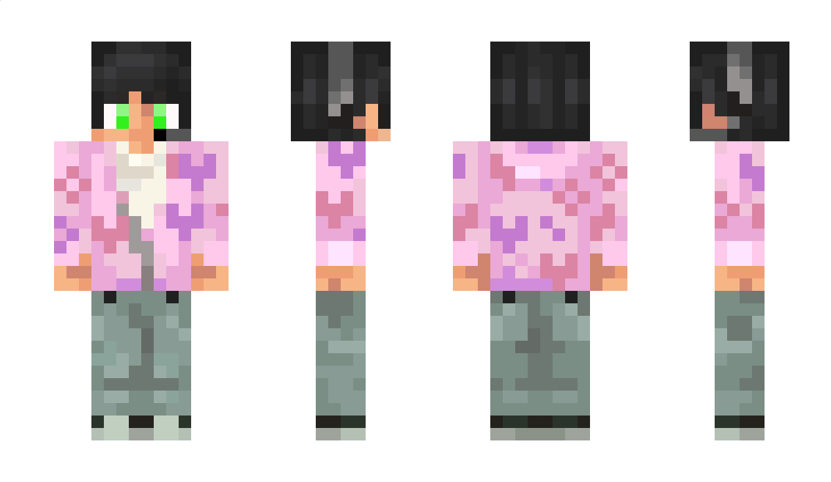 alik_ast Minecraft Skin