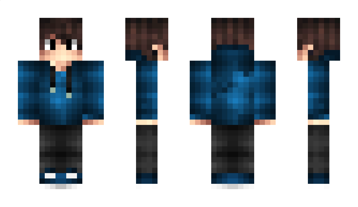 luke626 Minecraft Skin