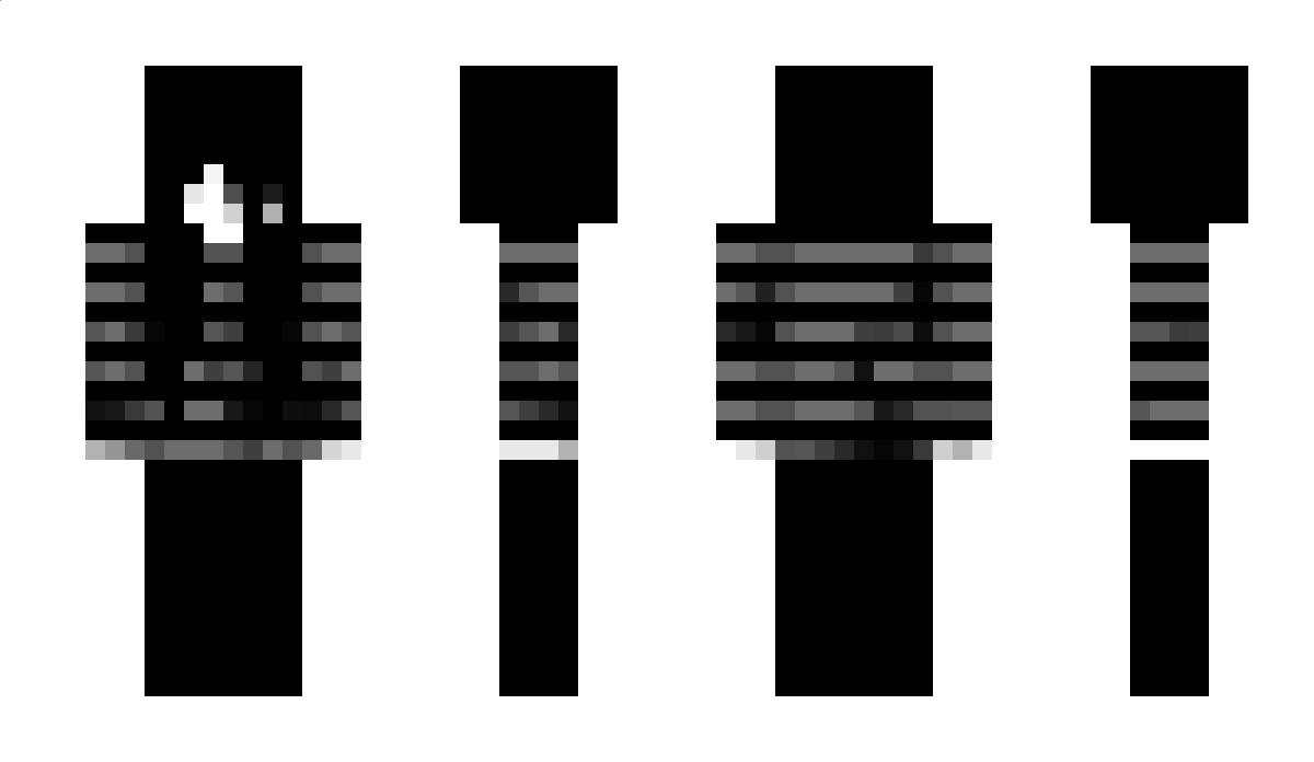 undeadcelebrity_ Minecraft Skin