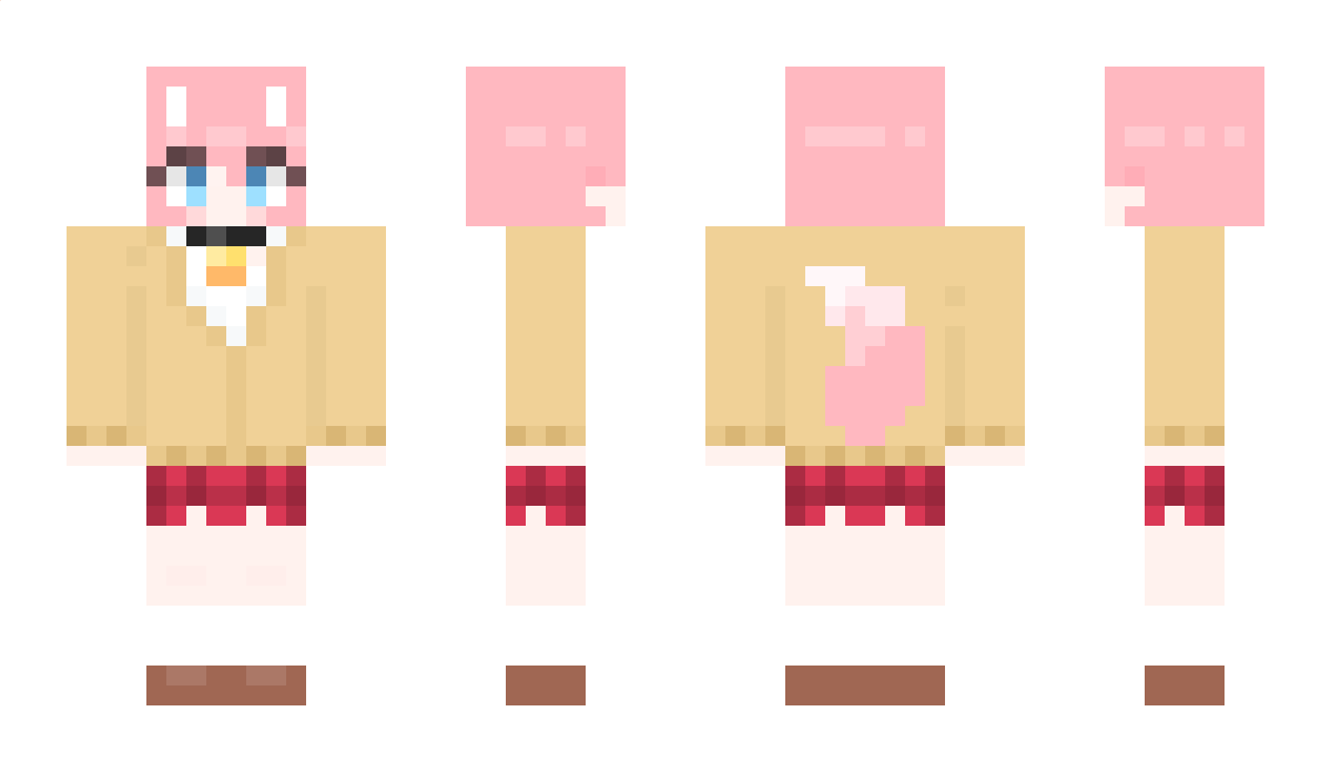 y0uel Minecraft Skin