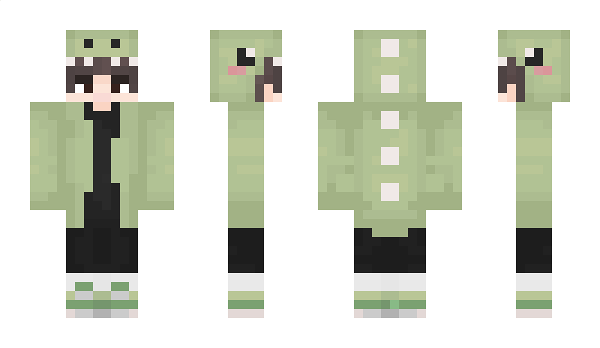 Spykick Minecraft Skin