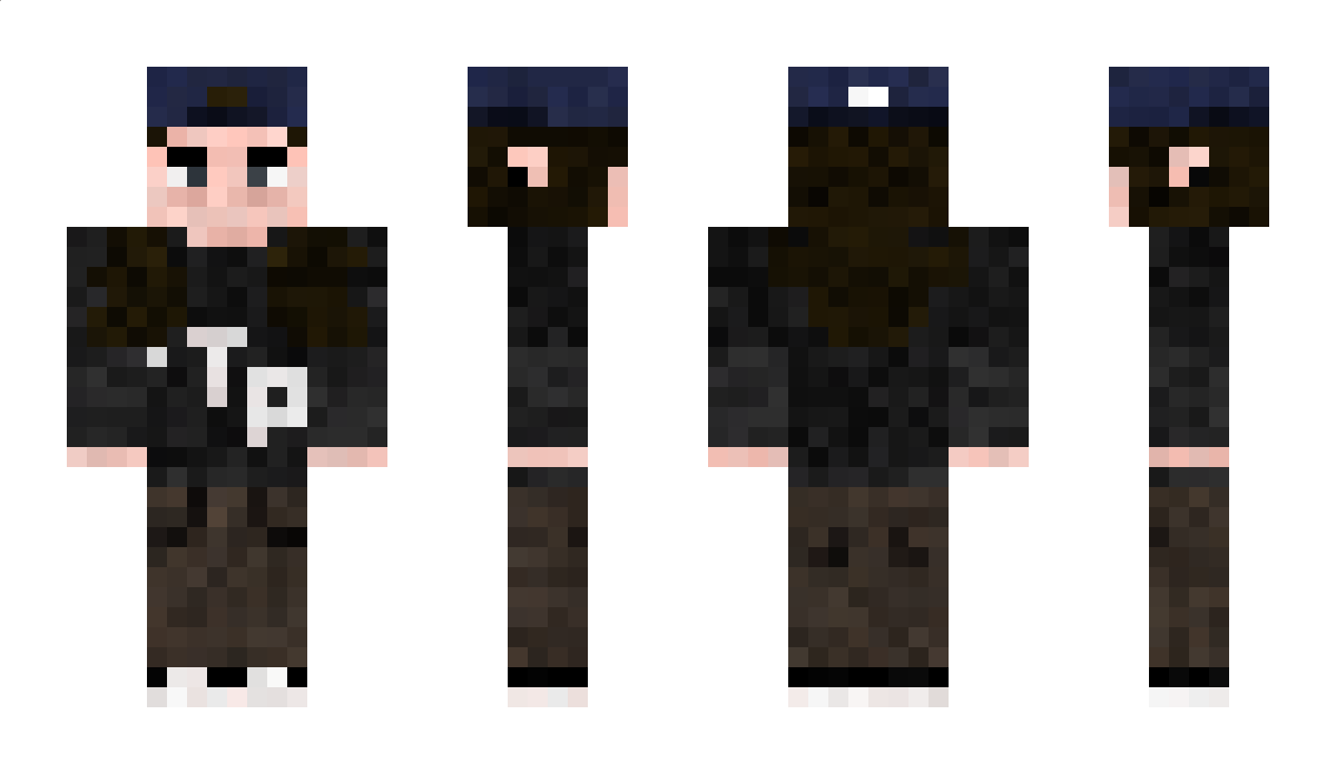 Pepiiikk__ Minecraft Skin