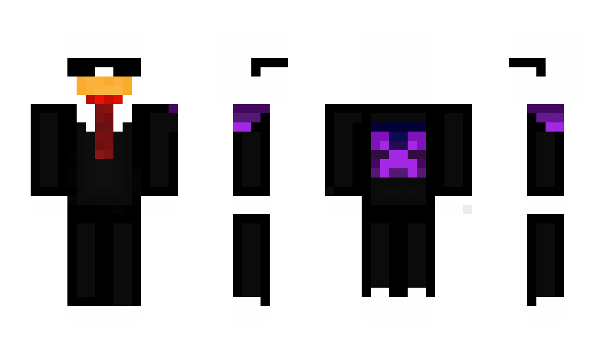 Kanapossu Minecraft Skin