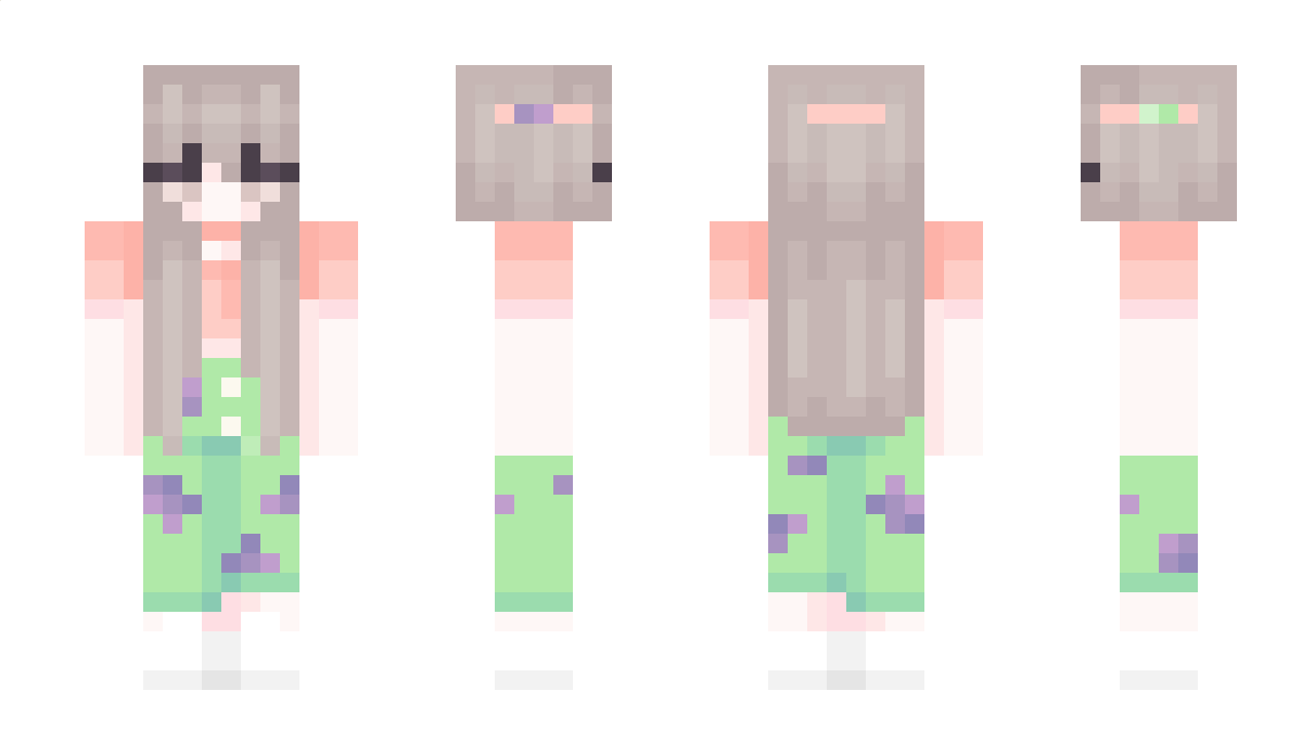 JumpyNut82 Minecraft Skin